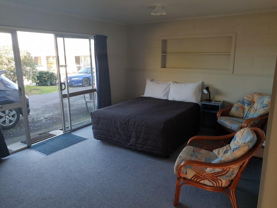 Adelphi Motel Таупо Экстерьер фото