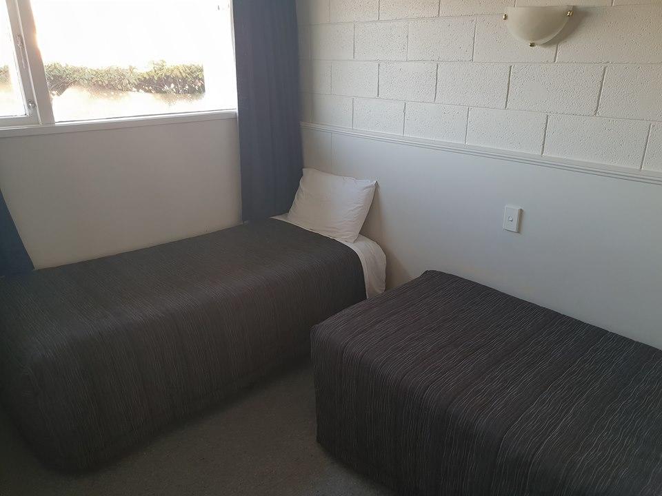 Adelphi Motel Таупо Экстерьер фото